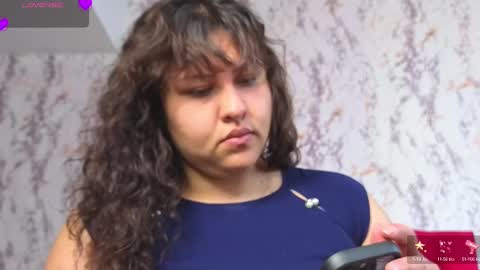 Snapshot of larissa_antonella chatting on September 24, 2025, 3:43 am larissa_antonella online show from September 24, 2025, 3:43 am