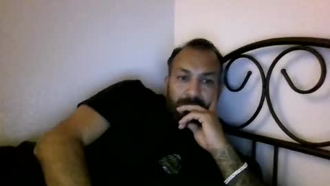 Snapshot of larrabee13 chatting on July 17, 2026, 8:10 am The Only Larrabee online show from July 17, 2026, 8:10 am