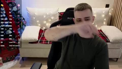 Lars online show from January 5, 2026, 10:35 pm