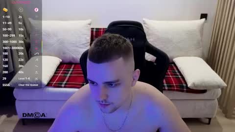 Lars online show from March 12, 2026, 11:00 pm