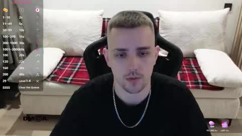 Lars online show from March 13, 2026, 8:37 pm