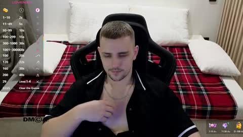 Lars online show from March 19, 2026, 9:19 pm