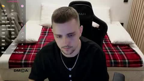 Lars online show from March 21, 2026, 9:29 pm