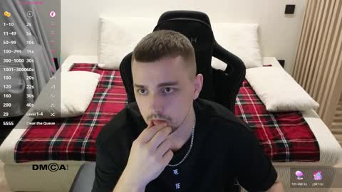 Lars online show from March 24, 2026, 9:09 pm