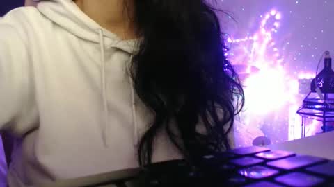 Auri online show from February 15, 2026, 6:26 pm