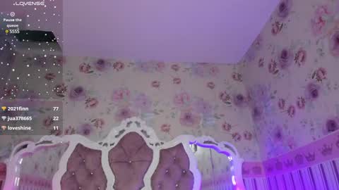 Valeria  online show from December 15, 2024, 9:03 am
