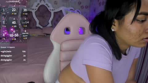 Valeria  online show from December 17, 2024, 9:28 am