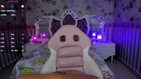 Valeria  online show from January 10, 2025, 2:14 am