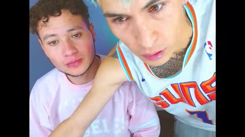 Snapshot of latin_boysxxx_ chatting on October 7, 2025, 4:26 pm latin_boysxxx_ online show from October 7, 2025, 4:26 pm
