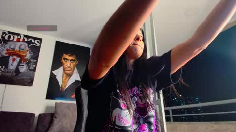 Sara y Andy online show from November 19, 2025, 12:10 am