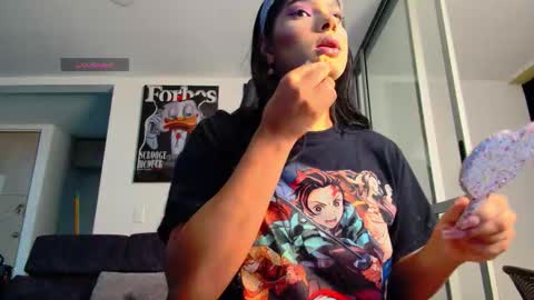 Sara y Andy online show from November 26, 2025, 12:11 am