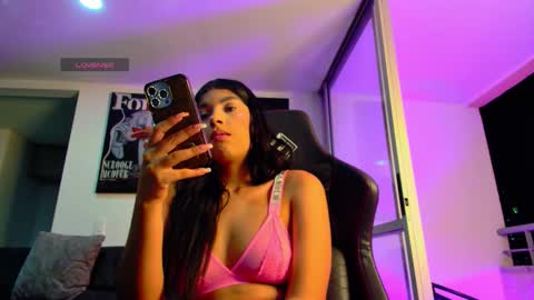 Sara y Andy online show from November 28, 2025, 3:09 am