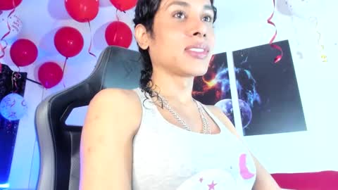 Snapshot of latin_goddessx chatting on February 18, 2025, 8:36 pm instagramlatin goddessx im nikoll online show from February 18, 2025, 8:36 pm