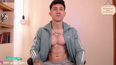 latin_green_eyes_ online show from February 26, 2025, 1:52 pm