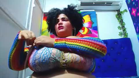 Snapshot of latina_bigboos12 chatting on February 28, 2026, 2:45 am latina_bigboos12 online show from February 28, 2026, 2:45 am