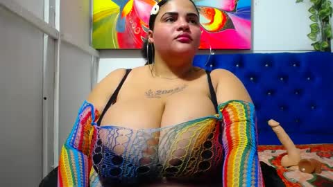 Snapshot of latina_bigboos12 chatting on April 11, 2026, 2:49 am latina_bigboos12 online show from April 11, 2026, 2:49 am