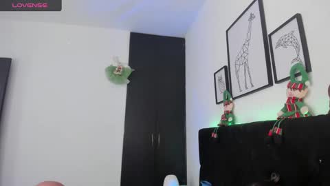 Snapshot of latina_col chatting on December 20, 2024, 6:02 pm Hanna online show from December 20, 2024, 6:02 pm