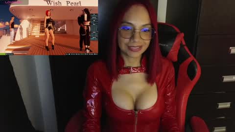 leidy online show from February 1, 2025, 11:06 pm