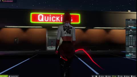 Snapshot of latina_french chatting on October 6, 2025, 2:36 pm leidy online show from October 6, 2025, 2:36 pm