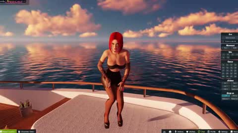 Snapshot of latina_french chatting on October 13, 2025, 4:51 pm leidy online show from October 13, 2025, 4:51 pm