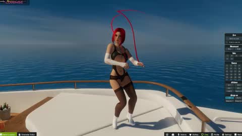 Snapshot of latina_french chatting on October 20, 2025, 7:03 pm leidy online show from October 20, 2025, 7:03 pm