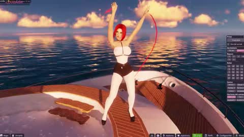 Snapshot of latina_french chatting on November 3, 2025, 7:59 pm leidy online show from November 3, 2025, 7:59 pm