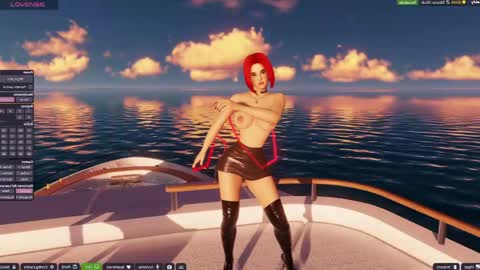leidy online show from May 15, 2026, 9:33 pm