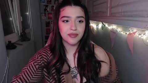 miiiiiiaaaa online show from March 7, 2025, 7:05 pm