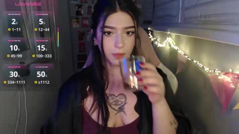 miiiiiiaaaa online show from September 16, 2025, 11:06 pm