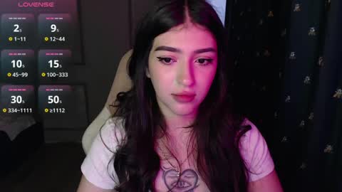 Snapshot of latina_mia chatting on March 28, 2026, 11:21 am miiiiiiaaaa online show from March 28, 2026, 11:21 am