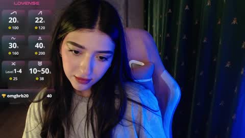 Snapshot of latina_mia chatting on April 19, 2026, 6:10 pm miiiiiiaaaa online show from April 19, 2026, 6:10 pm