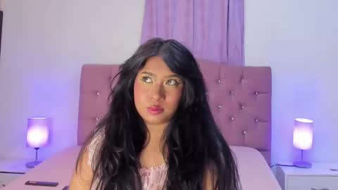Snapshot of latinabombsheell chatting on March 6, 2025, 10:09 am Martina online show from March 6, 2025, 10:09 am