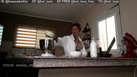 Kattiia   INSTAGRAM bazanakattiia If you like my show give me a like please I LOVE YOU online show from February 12, 2026, 11:00 pm