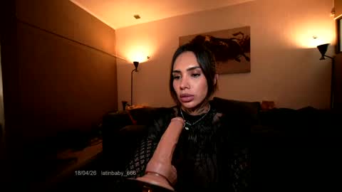 Kattiia   INSTAGRAM bazanakattiia If you like my show give me a like please I LOVE YOU online show from April 18, 2026, 4:11 pm