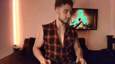 LatinBoyVIP  Colombian online show from April 29, 2026, 3:27 pm