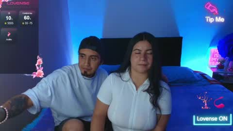 Snapshot of latinlovers_1 chatting on May 13, 2026, 5:10 pm LATIN LOVERS online show from May 13, 2026, 5:10 pm