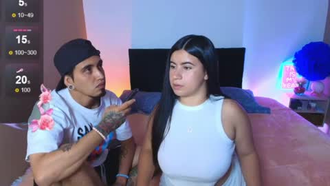 Snapshot of latinlovers_1 chatting on May 17, 2026, 12:23 pm LATIN LOVERS online show from May 17, 2026, 12:23 pm