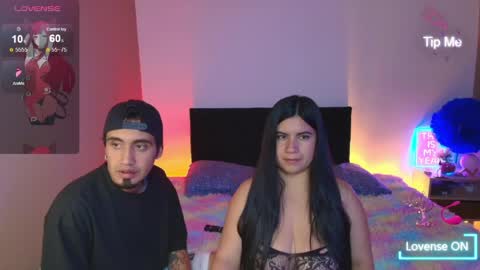 Snapshot of latinlovers_1 chatting on May 21, 2026, 7:15 am LATIN LOVERS online show from May 21, 2026, 7:15 am