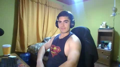 latinn_babe online show from February 2, 2025, 12:30 am