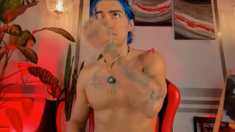 latino_boysmiles online show from March 8, 2026, 8:01 pm