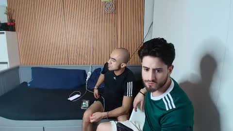 Snapshot of latinos_schengen_gay chatting on March 18, 2026, 5:10 am LATINOS online show from March 18, 2026, 5:10 am