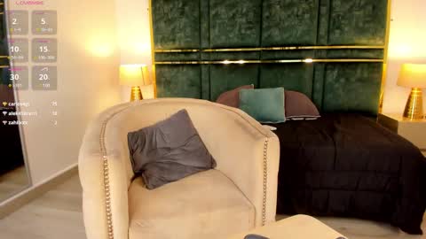 LEANDRO online show from January 27, 2025, 3:39 pm