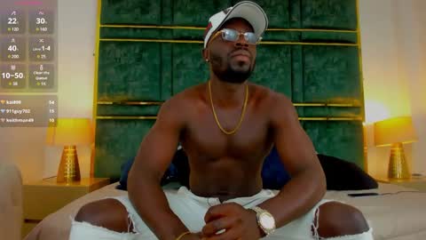 LEANDRO online show from February 16, 2025, 3:16 pm