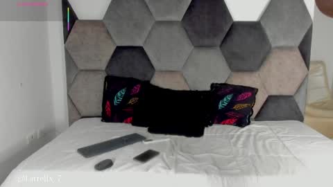 Snapshot of latrellx7 chatting on June 7, 2026, 3:32 am LEANDRO online show from June 7, 2026, 3:32 am