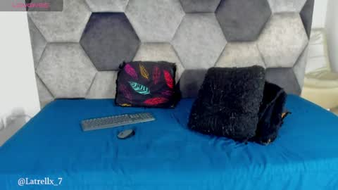 Snapshot of latrellx7 chatting on June 13, 2026, 3:37 am LEANDRO online show from June 13, 2026, 3:37 am
