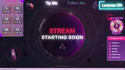 lau_mamacita online show from January 7, 2026, 1:30 am