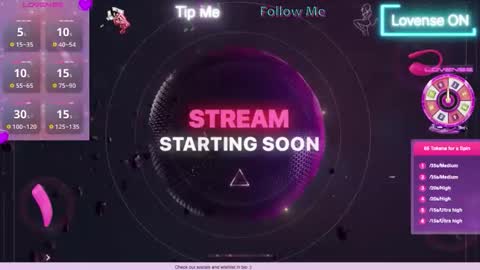 lau_mamacita online show from January 11, 2026, 6:24 pm