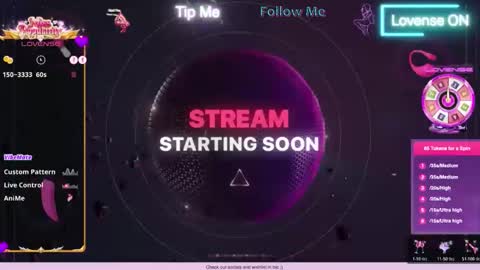 lau_mamacita online show from February 7, 2026, 2:26 am