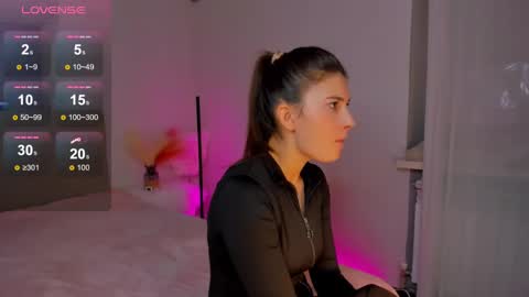 Snapshot of laura__leee chatting on February 18, 2025, 9:32 am Laura online show from February 18, 2025, 9:32 am