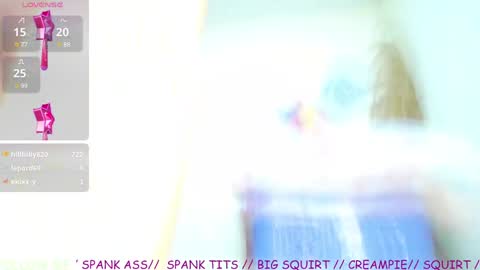 NATALIA PUERTAS online show from January 25, 2025, 5:40 am